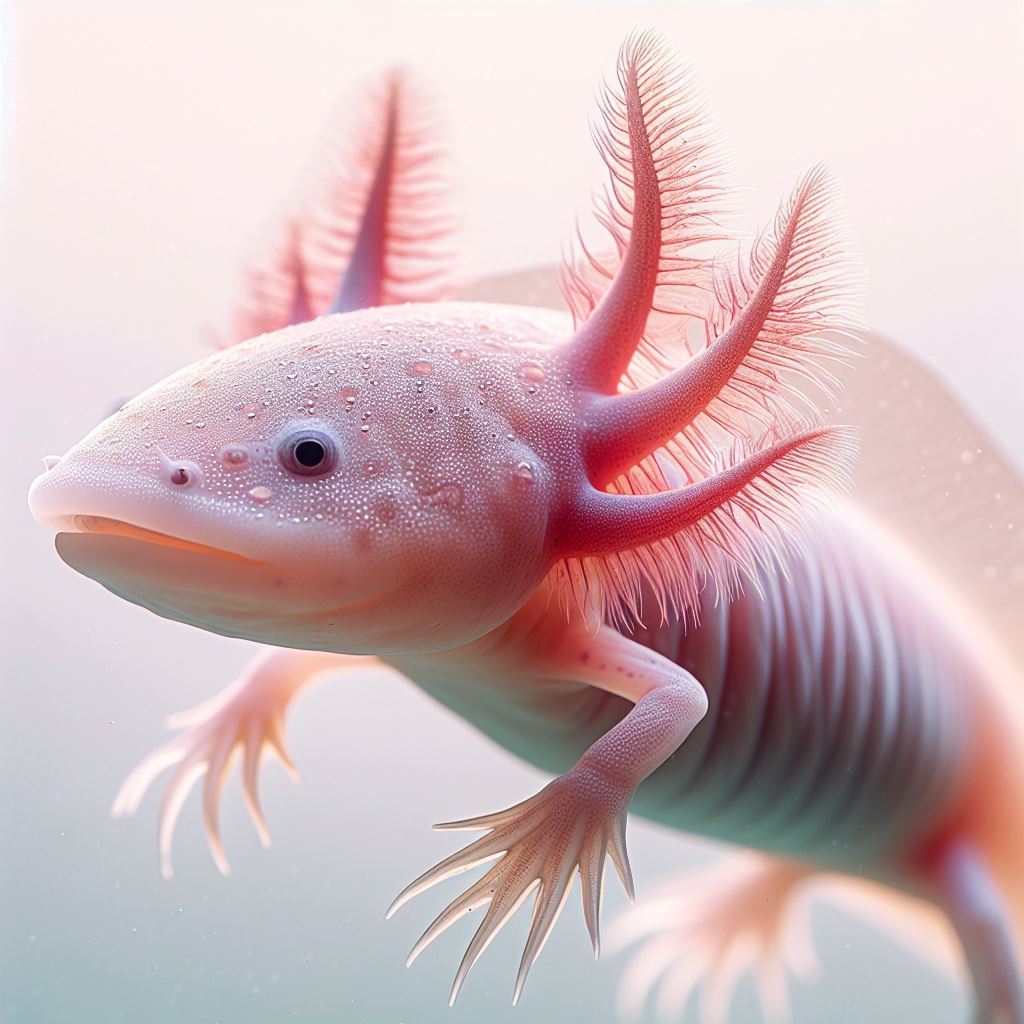 Axolotl