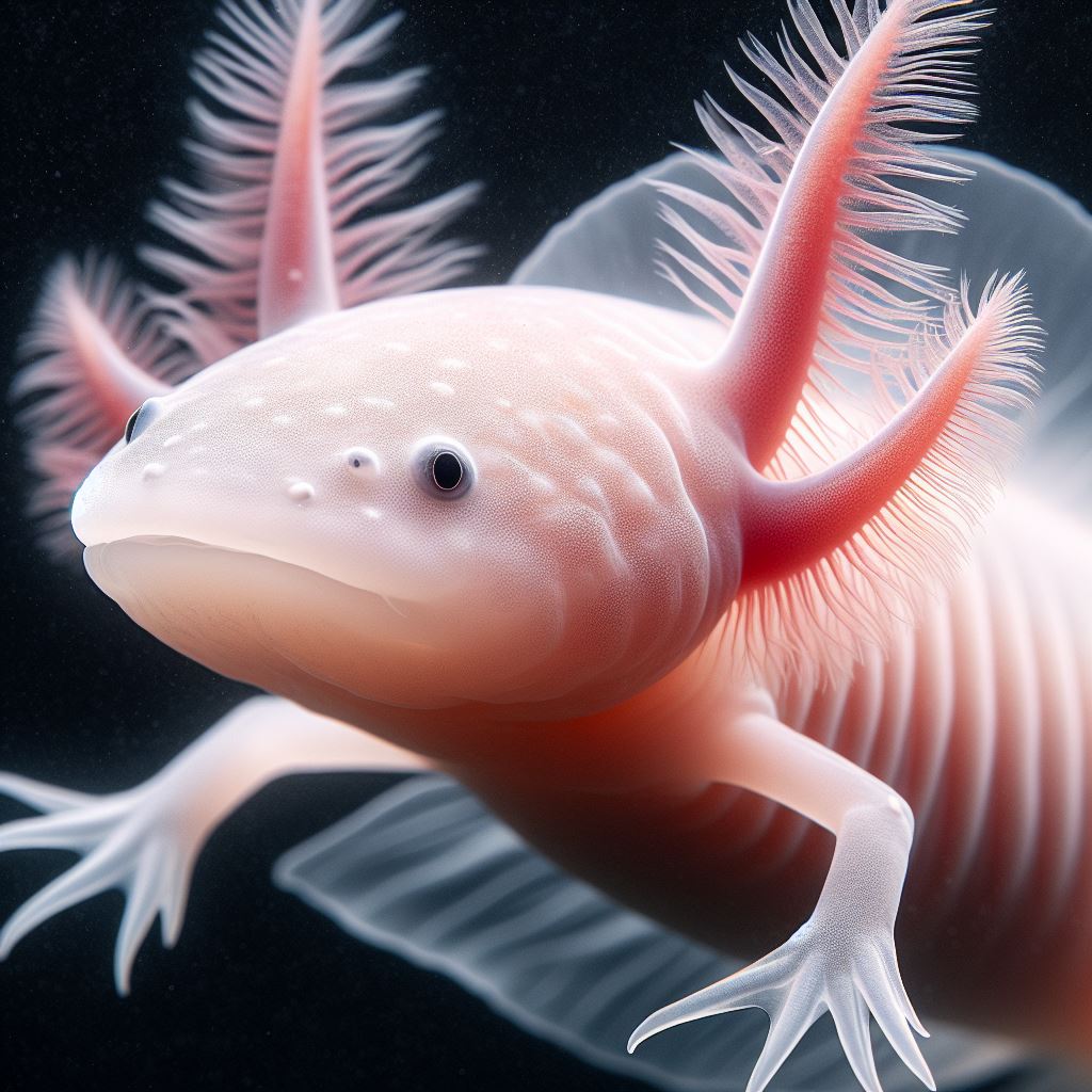 Axolotl