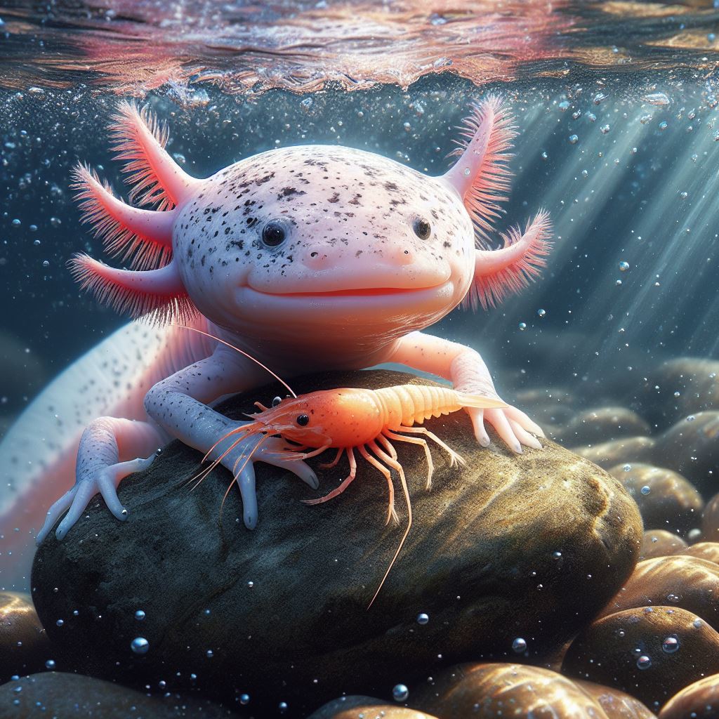 Pros and cons of eating axolotl