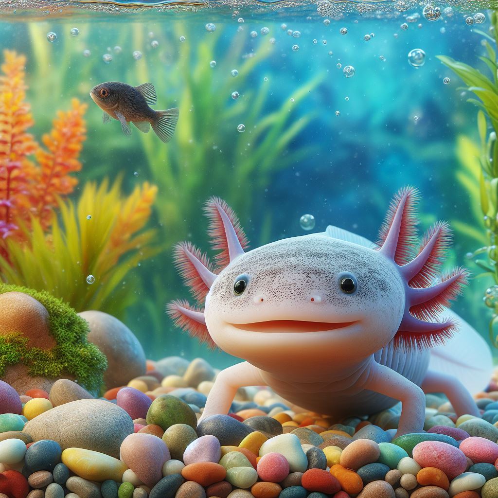 Potential Risks of Ingesting Axolotl Secretions