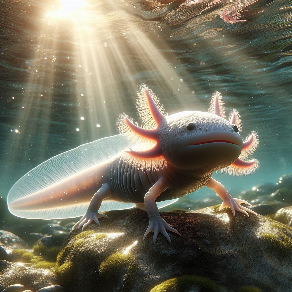 Common Mistakes in Axolotl Lighting