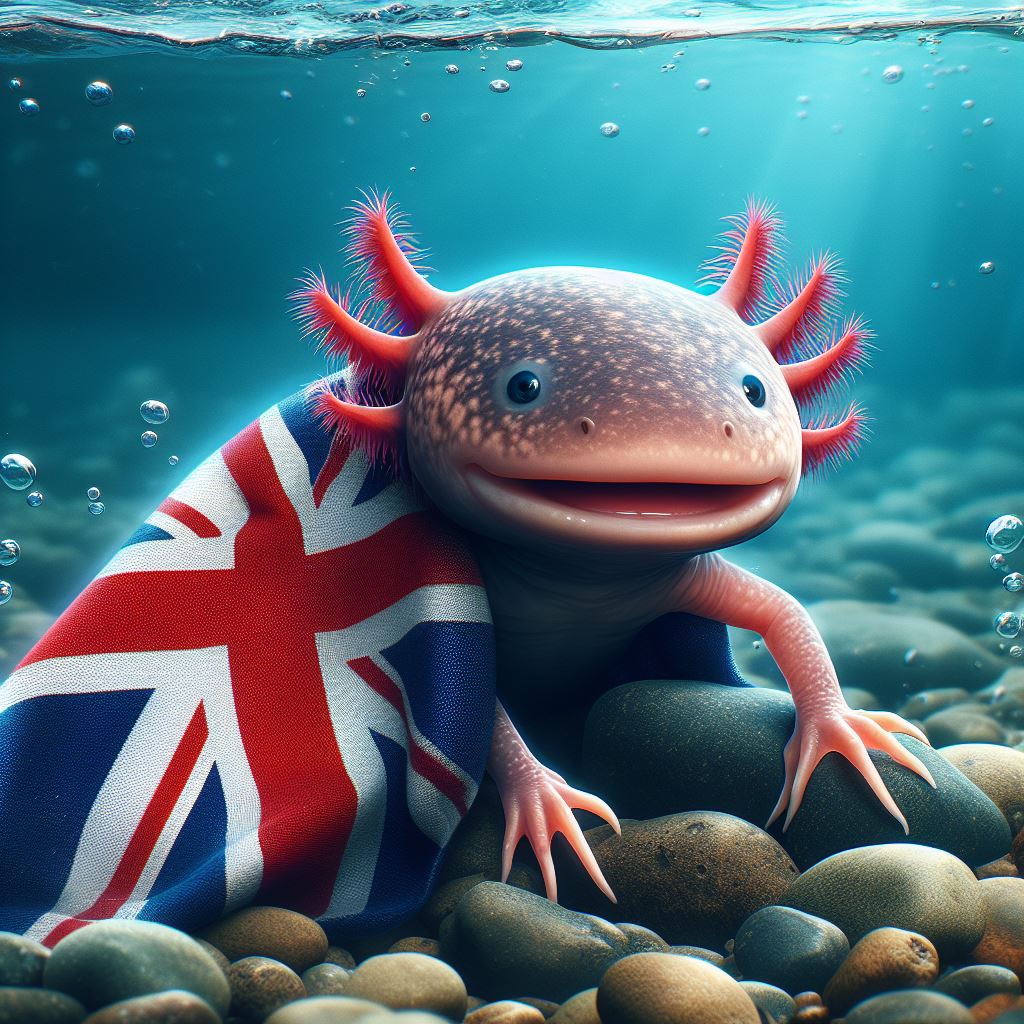 Pros and Cons of Owning Axolotls in the UK